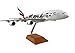 Gemini200 Emirates A380-800 'Wildlife 1' Airplane Model