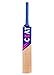 Ceat IBAZAR Poplar Willow Tennis Cricket Bat for 10-11 Year Old Boy, Size 5, Multicolour