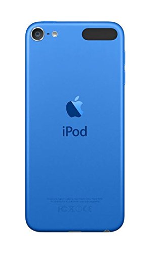 Apple iPod Touch 6th Generation and Accessories, 32GB - Blue - Apple