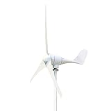 ALEKO WG450MW 24V Wind Generator Turbine 3 Blades