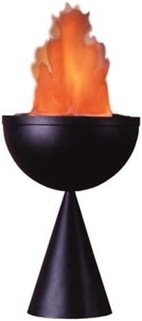 Flame Light, Table Top Mini, AC Powered