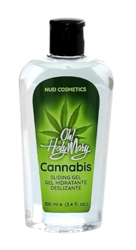 Nuei Oh Holy Mary Cannabis Crème Crème Vert 100 ml