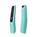 SIKAI Silicone Remote Case for Samsung BN59-01259B BN59-01259E BN59-01260A Smart TV Remote Battery Cover Shockproof Remote Skin Holder Anti-Slip Anti-Lost with Remote Loop (Glow in Dark-Blue)