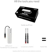 Transcend 480GB JetDrive 825 SSD for MacBook Air Pro Retina w Enclosure Up to view 10