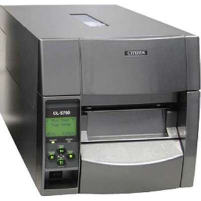 Citizen cl s700 driver for mac