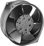 EBM PAPST W2S130-AA25-01 AXIAL FAN, 150MM x
