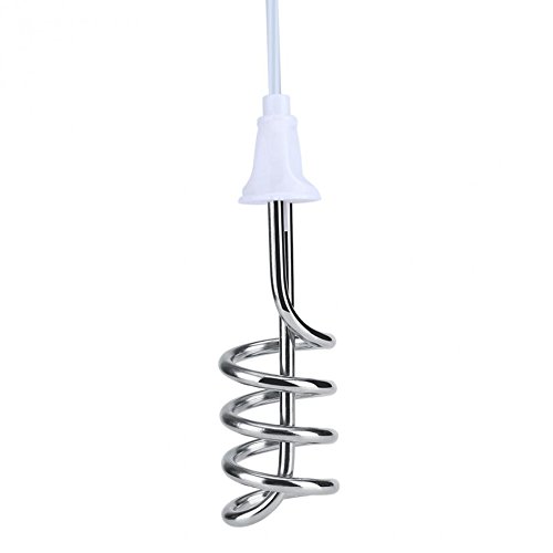 2500W 220V Electric Immersion Heater Water Heating Element Boiler - Thumbnail 3