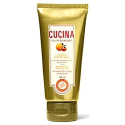 CUCINA Nourishing Hand Butter - 2 oz. - Sanguinelli Orange Fennel