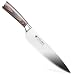 Pohaku 8 inch Professional Multipurpose Chef Knife, Ultra Sharp, Wear Resistant, Kitchen Knife made with German High Carbon Stainless Steel, Ergonomics Handle primary