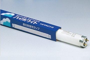 Amazon 日立 25本セット Flr40s N M 36 B ハイホワイト 昼白色 蛍光ランプ 40w ラピッドスタート形 ホーム キッチン