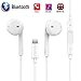 Earbuds Compaitible for IP 7 Plus, HKHONGDATECH Microphone Earphones Stereo Headphones and Noise Isolating Headset Applicable iPhone 7/7 Plus / 8/8 Plus