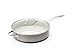 Trisha Yearwood Royal Precious Metals 10 Piece Non-Stick Ceramic Cookware Set, Titanium