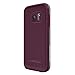 LifeProof FRĒ Series Waterproof Case for Samsung Galaxy S7 - Retail Packaging - Crushed (Purple Paddle/Sky Fly Blue)