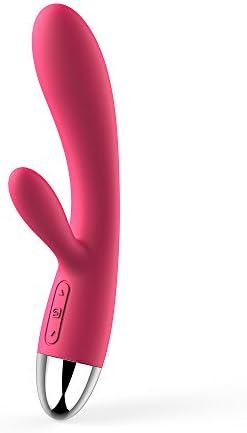 Luxurious Dual Motor Rabbit with Touch Activated Sensor by SVAKOM