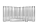 DIY Natural Products Empty Lip Balm Container Tubes, Clear (Pack of 50)