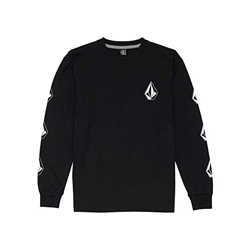 Volcom Big Boys' Deadlystones Long Sleeve Tee