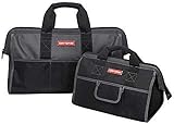 Craftsman 16 & 20 Inch Tool Bag Combo