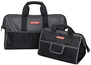 Craftsman 16 & 20 Inch Tool Bag Combo