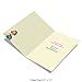 NobleWorks - Jumbo Happy Mother's Day Card (8.5 x 11 Inch) - Retro, Vintage Greeting Card for Mom - Motherhood Not Easy J9856MDG