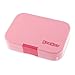 YUMBOX Panino (Gramercy Pink) Leakproof Bento Lunch Box Container for Kids & Adults