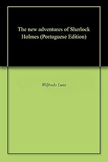 Livro The new adventures of Sherlock Holmes