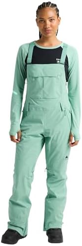 Amazon.com: Volcom Women's Elm Stretch Slim Fit Gore-Tex Snowboard