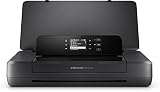 HP Officejet 200 Colour Wireless Mobile Printer Black 2M32H38 view 10