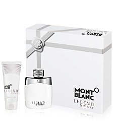 Mōntblānc Legėnd Spirit 2 Piece GIFT SET for Men 3.3 fl. Oz Eau de Toilette + 3.3 fl. Oz After Shave Balm