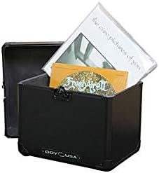 Amazon Odyssey オデッセイ Lpケース Klp70bl 12インチサイズ対応レコードケース Djバッグ ケース 楽器