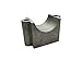 Flying Horse Bicycle Engine Mount - Grey Steel - Fits 1-1/2