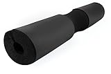 Reehut Barbell Squat Pad - Advanced Neck & Shoulder Ergonomic Protective Pad Support for Squats, Lunges & Hip Thrusts