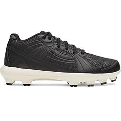 Under Armour Girls' Glyde Sola TPU JR Softball