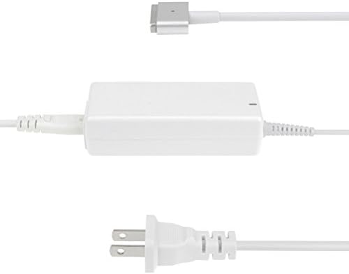 WEIPIN Power Adapter Replacement 85W Magsafe 2 Charger for Macbook Pro 13 Inch and 15" with Retina 20v 4.25a