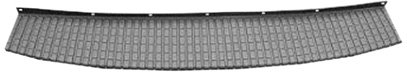 Sherman Replacement Part Compatible with Ford Explorer Rear Bumper Step Pad (Partslink Number FO1191110)