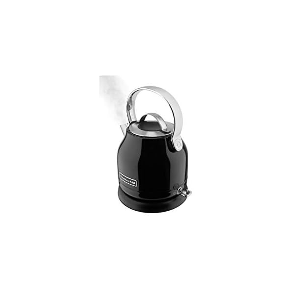 Pava Hervidor Eléctrico Kitchenaid 220 Volts | NEGRO - Imagen 4