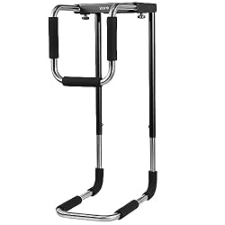 VIVO Heavy Duty Adjustable Computer CPU Tower Stand