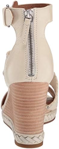 riviana feather wedge