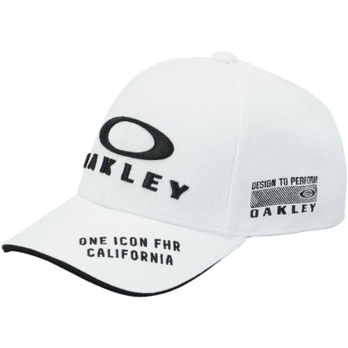 OAKLEY(オークリー) HAT OFF WHITE フリーサイズ OAKLEY FIXED CAP FA 26.0 FOS902522