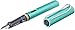 Lamy Al Star Fountain Pen, Blue/Green Extra Fine (L32-EF)