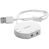 Griffin Technology iMic - The original USB Stereo Input and Output Audio Adapter