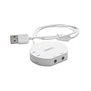 Griffin Technology iMic - The original USB Stereo Input and Output Audio Adapter