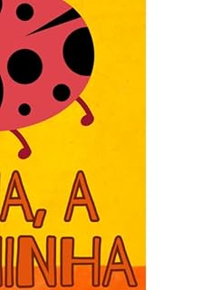 Livro Júlia, A Joaninha