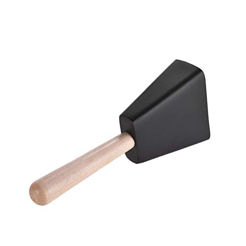 Finance Plan Musical Toy Metal Cowbell Wooden Mallet Stick Kid Children Percussion Musical Instrument Toy