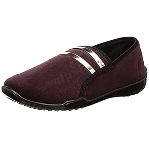 Aqualite Women’s Ppb00064l-ladies Ballet Flat