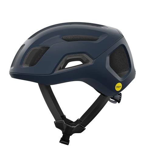 POC Ventral Air MIPS – High‑Performance Road & Gravel Helmet with MIPS Air Node, Aerodynamic Design, Advanced Ventilation, 360° Fit and Eye Garage for Sunglasses