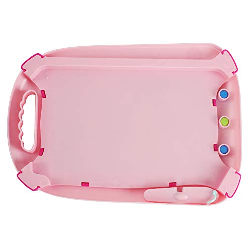 image for HUITEM Magnetic Drawing Board, Colorful Doodle Board, Erasable Sketchi