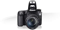 Canon EOS 70D Digital SLR Camera with 18-135mm STM