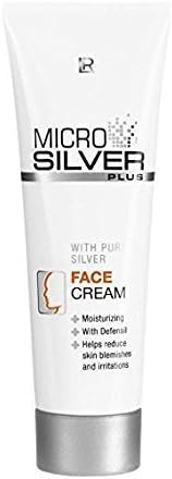 micro silver plus face cream