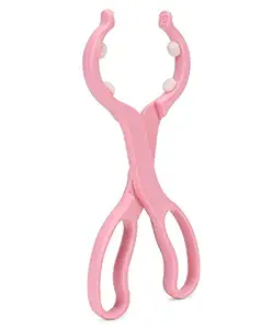 Adore baby Sterilizer Tongs Bottle Clamp ( Scissor Style ) (Multi Color)