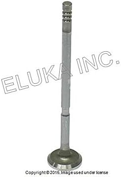 4 x BMW Mini Exhaust Valve (23.0 mm) (6 mm Stem) Cooper S Coop.S JCW GP Cooper S